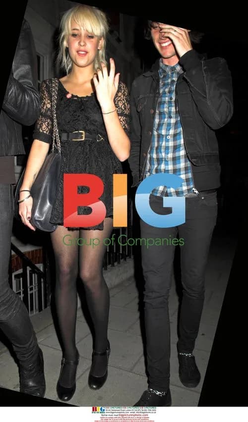 Peaches Geldof at Luella After Party