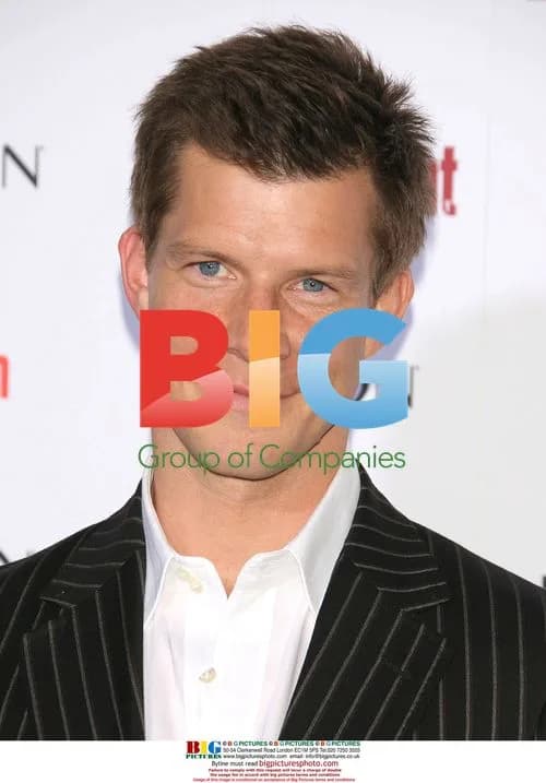Eric Mabius at Entertainment Weekly Emmy Celebration