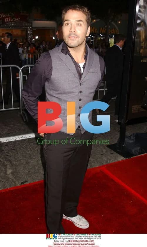 Jeremy Piven at 'The Kingdom' LA Premiere