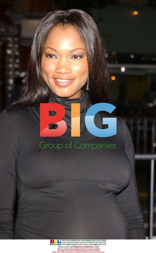 Garcelle Beauvais-Nilon at 'The Kingdom' Premiere