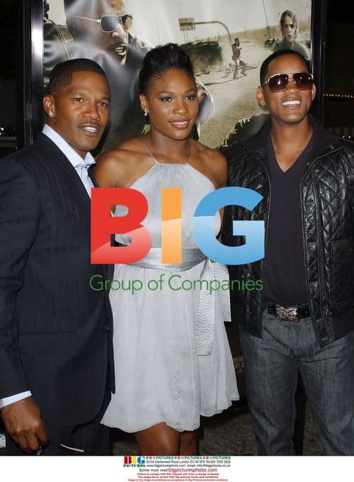 World premiere of "The Kingdom"