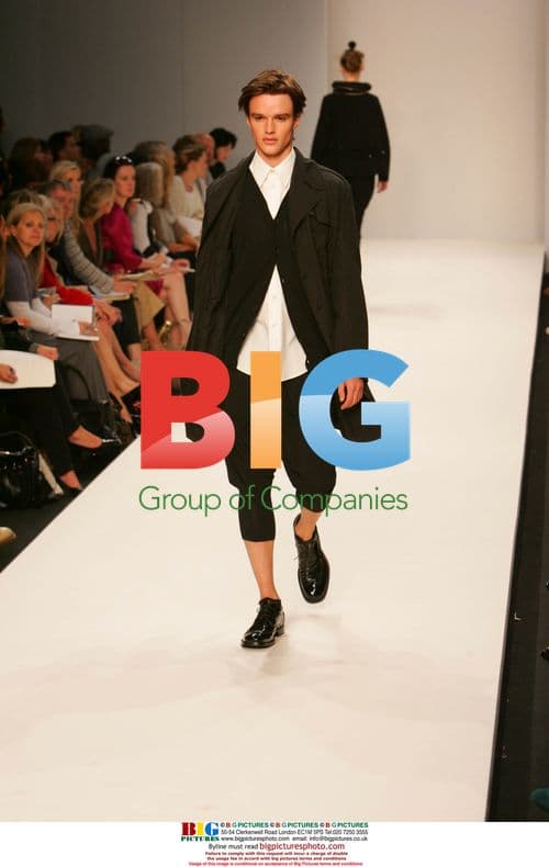 John Rocha Fashion Show at London Fashion Week