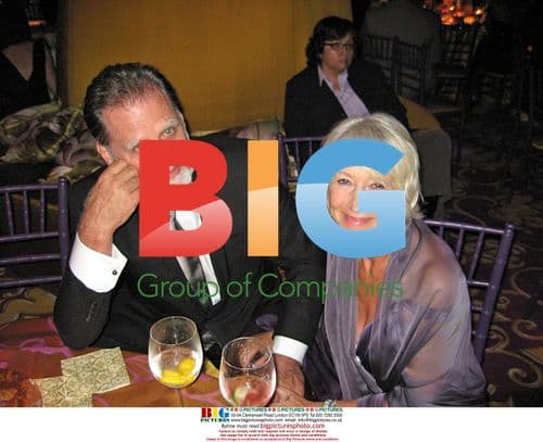 Helen Mirren and America Ferrera at 59th Emmy Awards