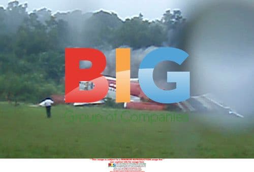 Plane Crash Survivors in Phuket