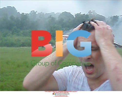 Survivor of Thai Plane Crash