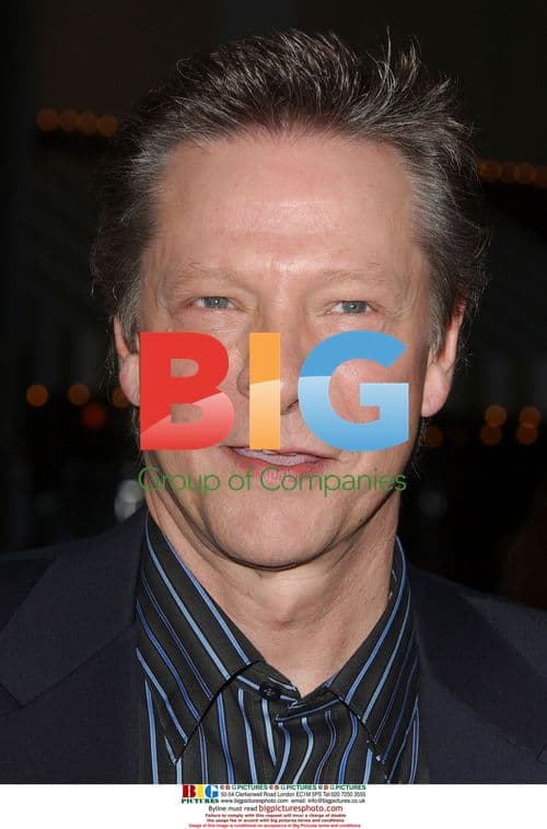 Chris Cooper at "The Kingdom" premiere