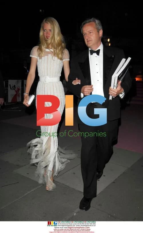 Claudia Schiffer at 'Golden Age of Couture' Gala