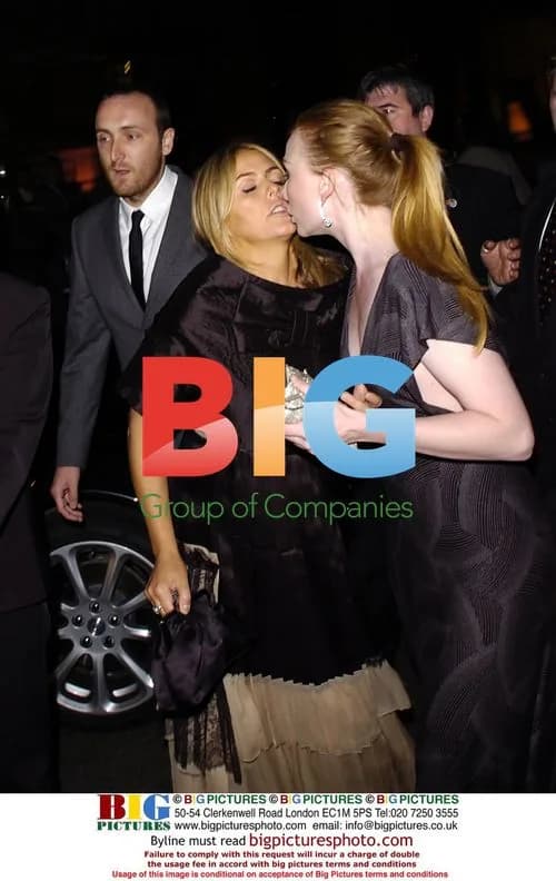 Patsy Kensit at 'The Golden Age of Couture' VIP Gala