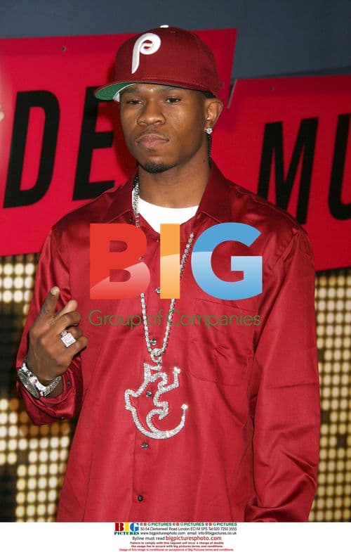 Chamillionaire at 2007 MTV VMAs