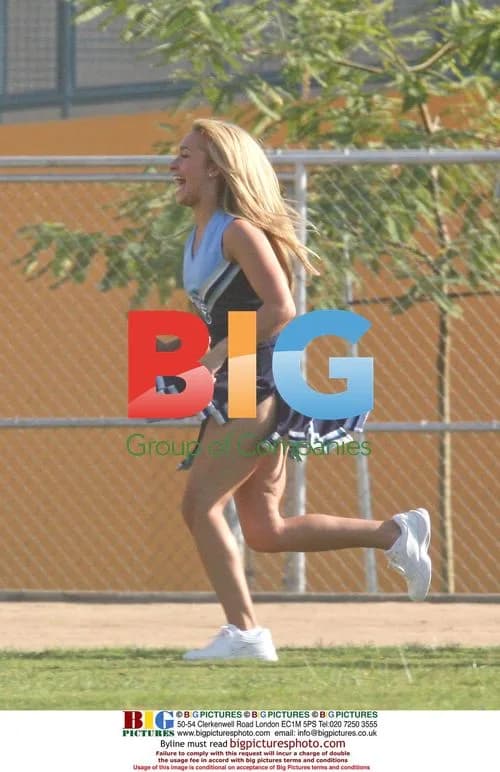 Hayden Panettiere Films "Heroes"