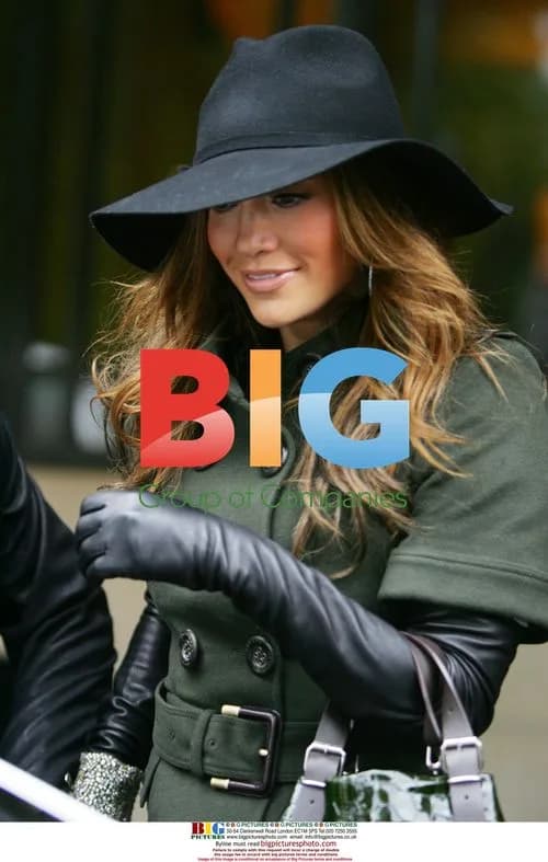 Jennifer Lopez and Marc Antony