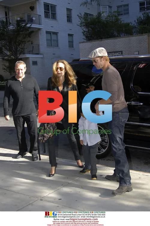 Angelina Jolie and Brad Pitt drop off son Maddox