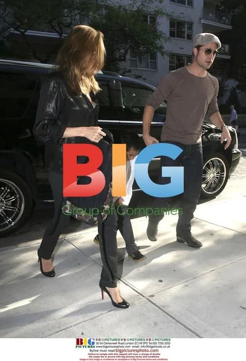 Angelina Jolie and Brad Pitt drop off son Maddox