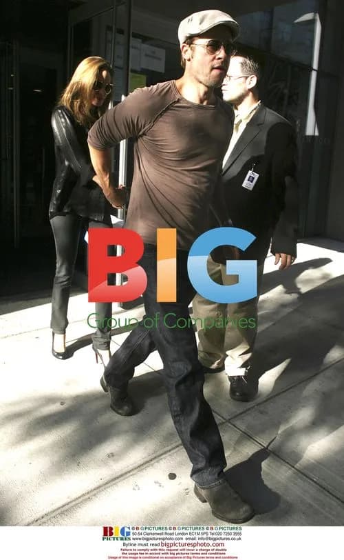 Angelina Jolie and Brad Pitt drop off son Maddox