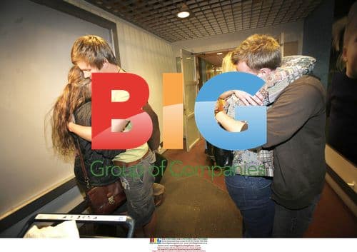 Survivors of Phuket Plane Crash Greeted at Airport