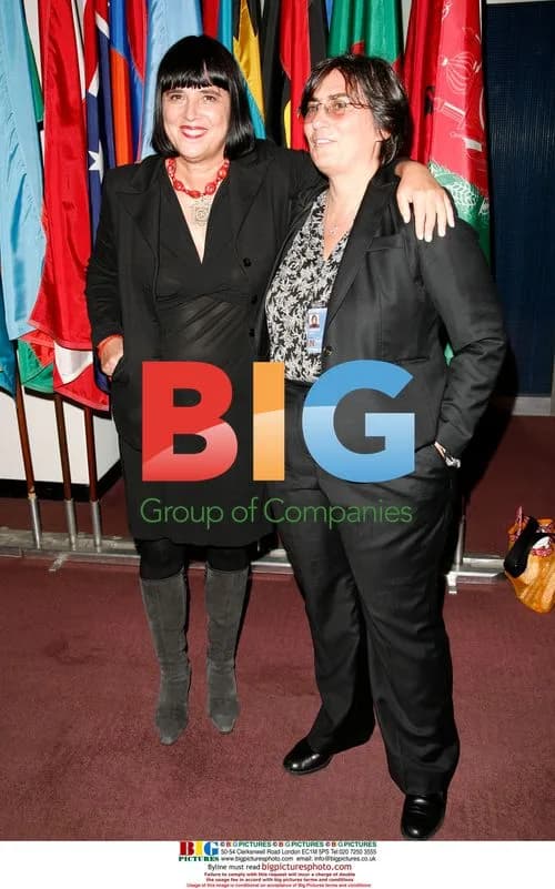 Eve Ensler at 'Trade' UN Premiere