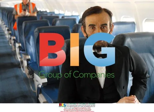 Wax Figure of Abraham Lincoln on Airplane