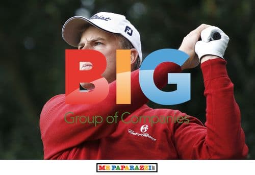 Robert Karlsson at Pro AM Golf