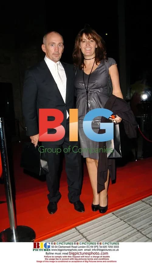 Barry McGuigan at ITV Party