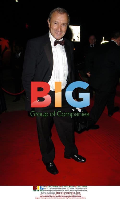 Jim Rosenthal Leaves ITV Party