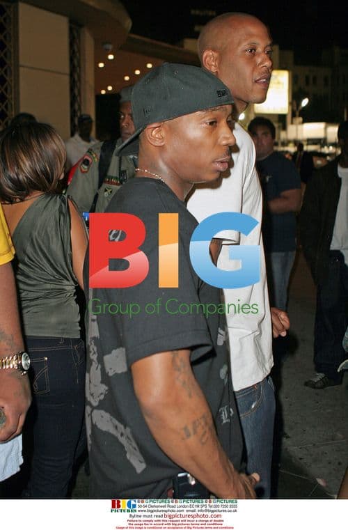 Celebrities at Ritual Supper Club Party