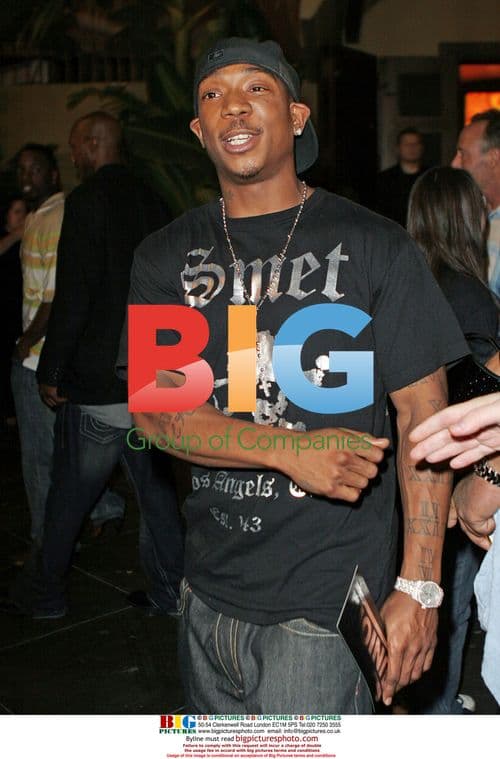 Celebrities at Ritual Supper Club Party