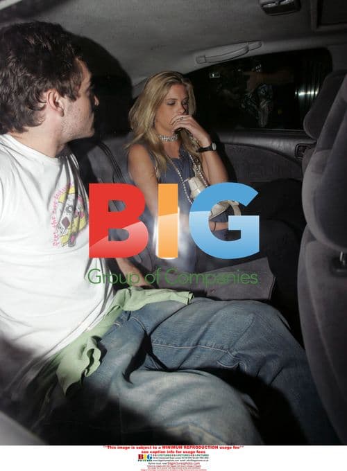 Chelsy Davy spotted with mystery man