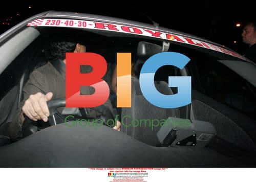 Chelsy Davy Spotted Leaving Club with Mystery Man