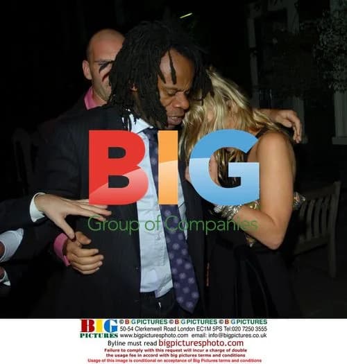 Kate Moss and Jamie Hince at Pub