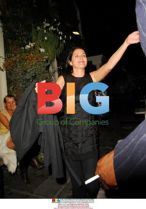 Sadie Frost at Albion Pub
