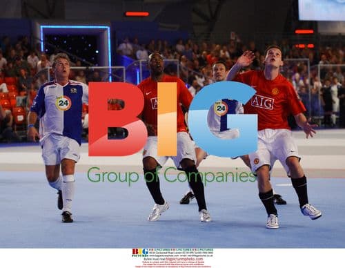 Premier League Allstars Football Tournament