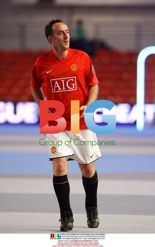 Premier League Allstars Celebrity Match