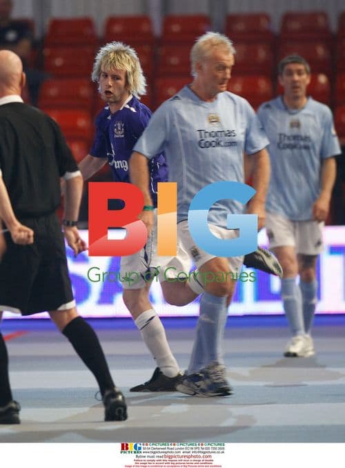 Premier League Allstars Football Tournament