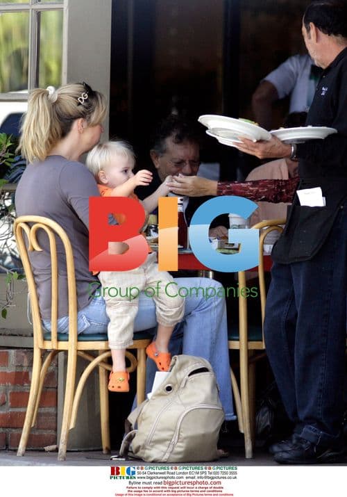 Rod Stewart Celebrates CBE Honor