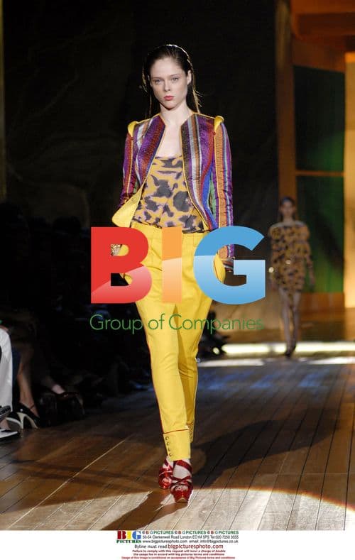 Just Cavalli Spring-Summer 2008-2009 Fashion Show