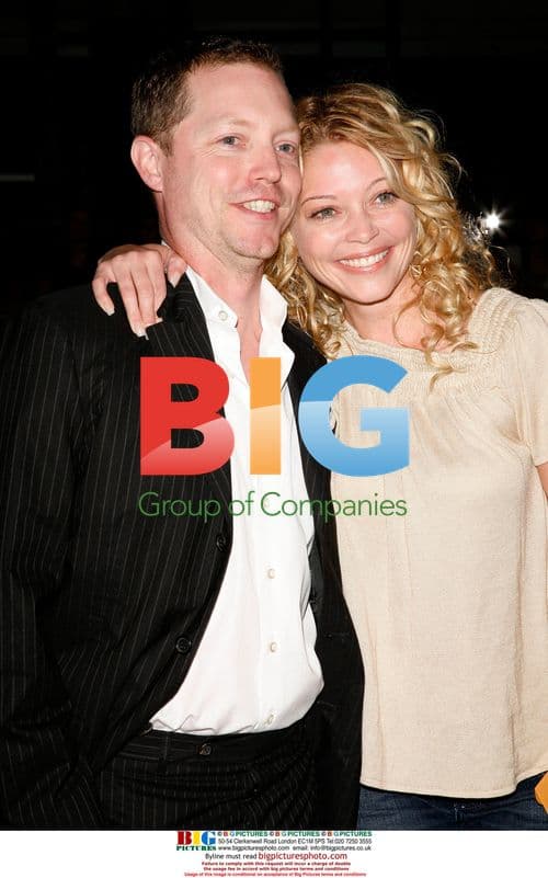 Amanda Detmer and Matt Detmer at 'Michael Clayton' Premiere