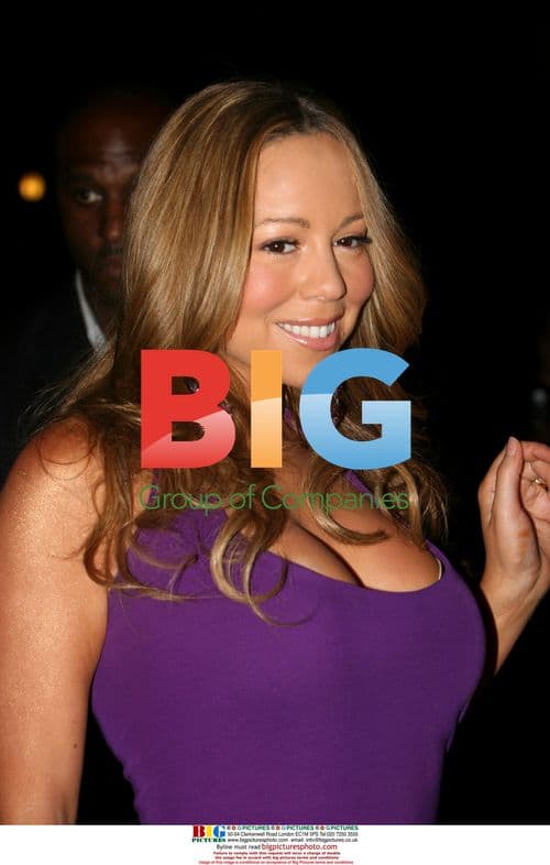 Mariah Carey at VH1 Save The Music Gala
