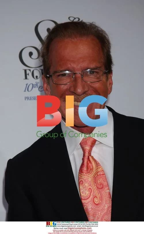 Pat O'Brien at VH1 Save The Music Gala