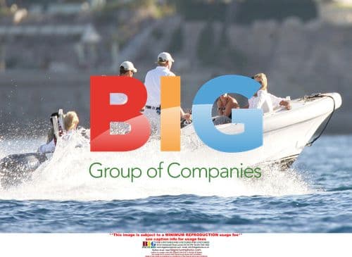 Kate Moss and Friends on Holiday in France