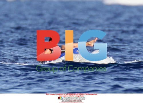 Kate Moss Topless in Mediterranean