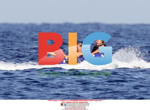 Kate Moss Topless Mediterranean Vacation