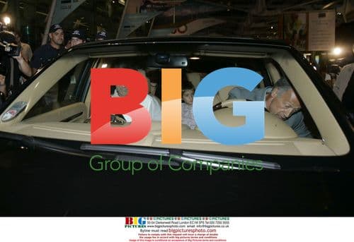 Jose Mourinho with Family at Lisbon Airport