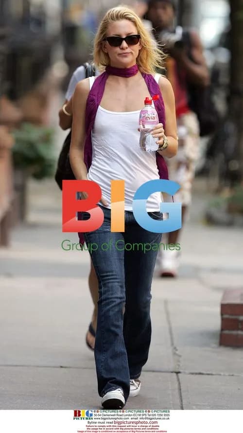 Kate Hudson in Soho, NYC