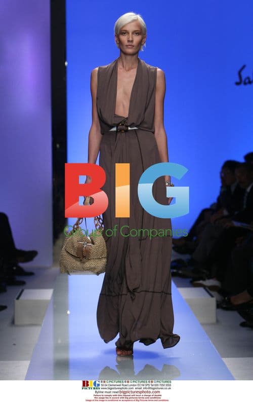 Salvatore Ferragamo Spring/Summer 2008 Show