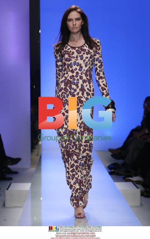 Salvatore Ferragamo Spring/Summer 2008 Fashion Show