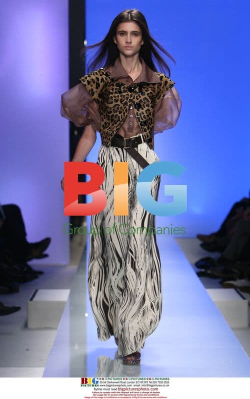 Salvatore Ferragamo Spring/Summer 2008 Fashion Show