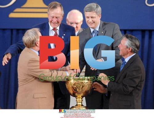 Presidents Cup 2007 Opening Ceremony