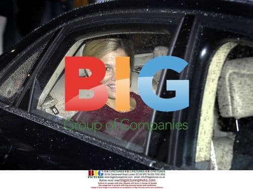 Princess Maxima at photobook presentation