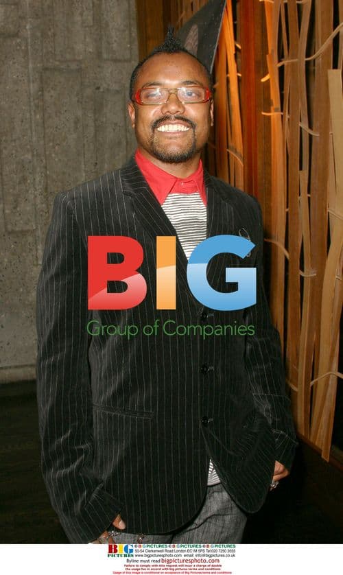 APL.DE.AP at WILL.I.AM's Record Release Party