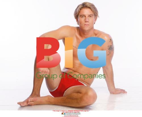 Ziggy Lichman during photoshoot in London